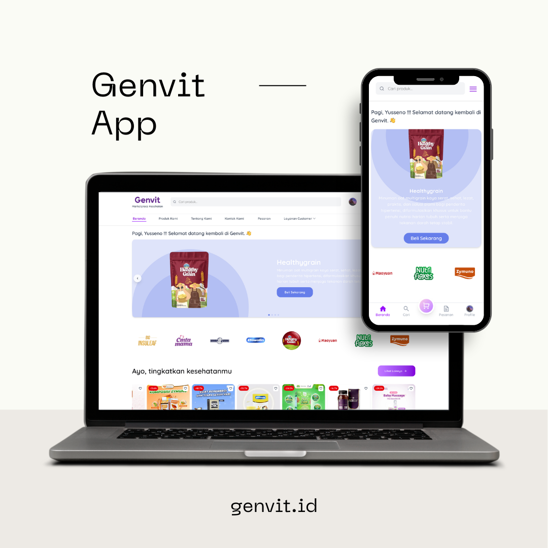 E-Commerce Platform project screenshot